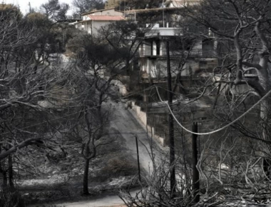 Πυρκαγιά στο Μάτι: Στα αζήτητα του Σχιστού επί 11 μήνες η σορός γυναίκας (βίντεο)